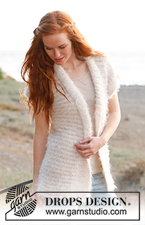 Free patterns - Dames Spencers / DROPS 138-17