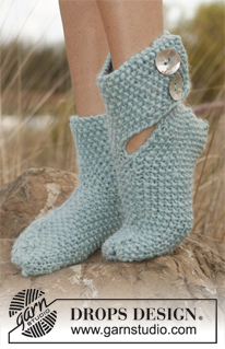 Free patterns - Sussid naistele / DROPS 138-26