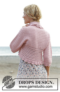Free patterns - Damskie rozpinane swetry / DROPS 138-6