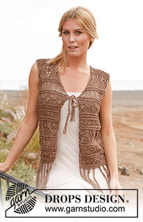 Free patterns - Dames Spencers / DROPS 139-23