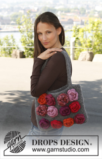 Free patterns - Torby / DROPS 140-34