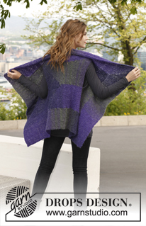 Free patterns - Dames Spencers / DROPS 141-17