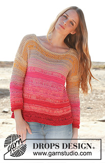 Free patterns - Jumpers / DROPS 147-8