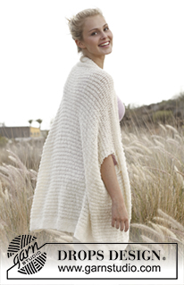 Free patterns - Dames Spencers / DROPS 148-34