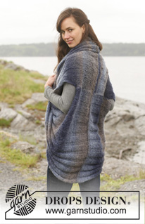Free patterns - Dames Spencers / DROPS 149-32