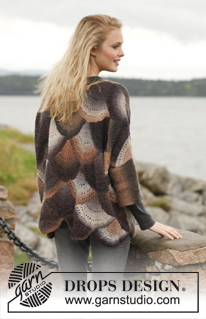 Free patterns - Damskie swetry przez głowę / DROPS 149-42