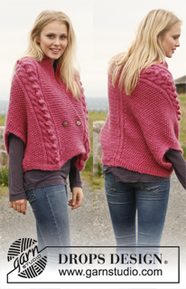 Free patterns - Dames Spencers / DROPS 151-19