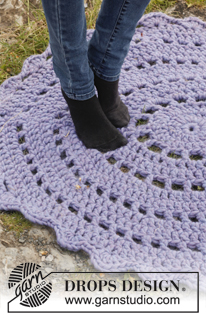 Free patterns - Dywany / DROPS 151-46