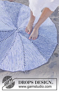 Free patterns - Dywany / DROPS 152-28