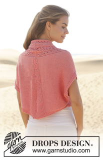 Free patterns - Dames Spencers / DROPS 154-20