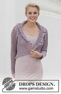 Free patterns - Damskie swetry na okrągło / DROPS 155-10