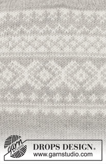 Free patterns - Norrænar jakkapeysur / DROPS 157-1