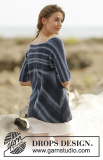 Free patterns - Rozpinane swetry z krótkim rękawem / DROPS 161-26