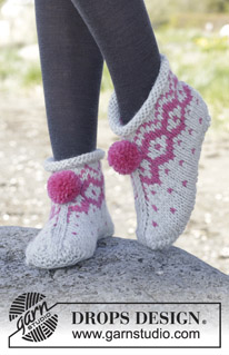 Free patterns - Tofflor / DROPS 164-10