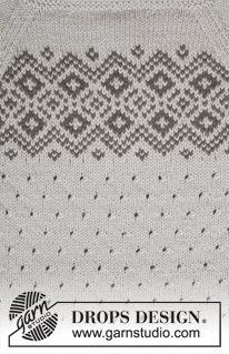 Free patterns - Nordiska tröjor / DROPS 165-17
