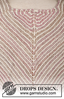 Free patterns - Damskie rozpinane swetry / DROPS 167-35