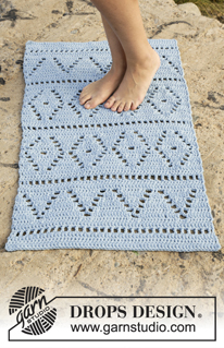 Free patterns - Dywany / DROPS 170-41