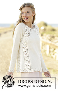 Free patterns - Pullover / DROPS 176-27