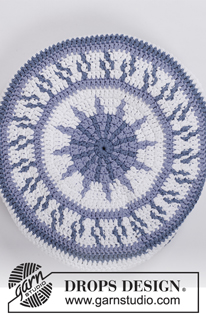 Free patterns - Torby / DROPS 177-1