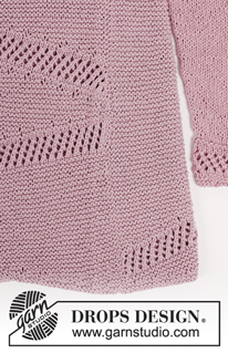 Free patterns - Damskie swetry przez głowę / DROPS 178-14