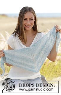 Free patterns - Chales pequeños / DROPS 178-40