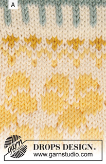 Free patterns - Damskie swetry przez głowę / DROPS 191-9