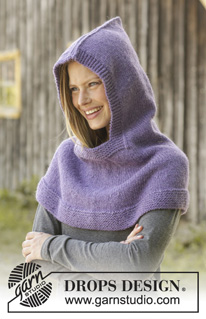 Free patterns - Cagoules Femme / DROPS 192-3