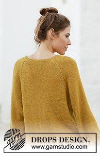 Free patterns - Proste rozpinane swetry / DROPS 200-6