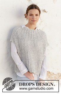 Free patterns - Dames Spencers / DROPS 210-4
