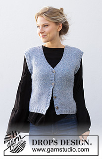 Free patterns - Dames Spencers / DROPS 216-30