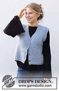 Free patterns - Dames Spencers / DROPS 216-30