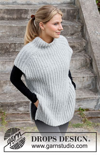 Free patterns - Dames Spencers / DROPS 217-13