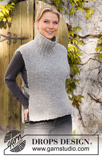Free patterns - Dames Spencers / DROPS 217-35