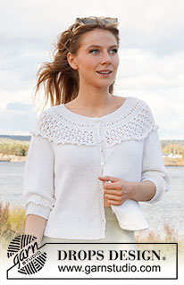 Free patterns - Rouches & Volants / DROPS 222-22