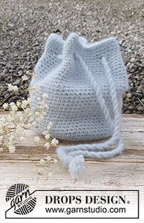 Free patterns - Torby / DROPS 225-43