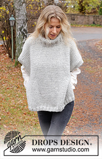 Free patterns - Dames slip-overs / DROPS 226-59