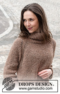Free patterns - Damskie swetry przez głowę / DROPS 227-1