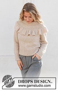 Free patterns - Jumpers / DROPS 227-12