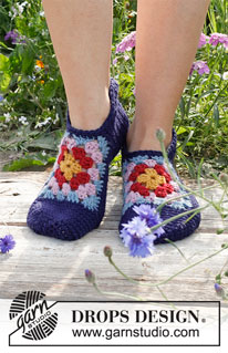 Free patterns - Tofflor / DROPS 229-18