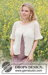 Free patterns - Rouches & Volants / DROPS 230-26