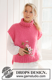 Free patterns - Dames Spencers / DROPS 231-59