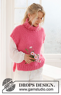 Free patterns - Dames slip-overs / DROPS 231-59