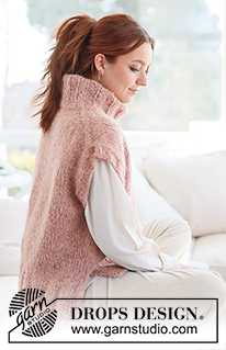 Free patterns - Dames slip-overs / DROPS 237-3