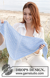 Free patterns - Chales pequeños / DROPS 238-14