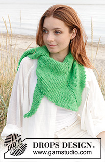 Free patterns - Chales pequeños / DROPS 238-16