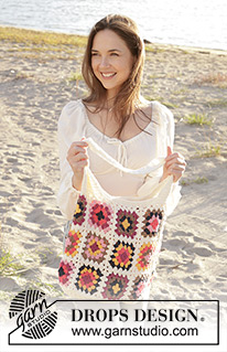 Free patterns - Torby / DROPS 238-4