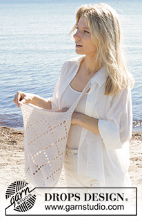 Free patterns - Torby / DROPS 238-5