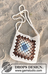 Free patterns - Torby / DROPS 238-9
