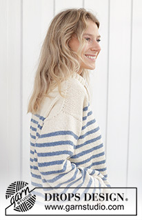 Free patterns - Damskie swetry przez głowę / DROPS 239-39