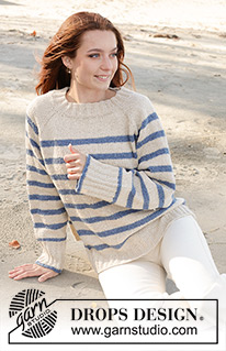 Free patterns - Damskie swetry przez głowę / DROPS 239-5